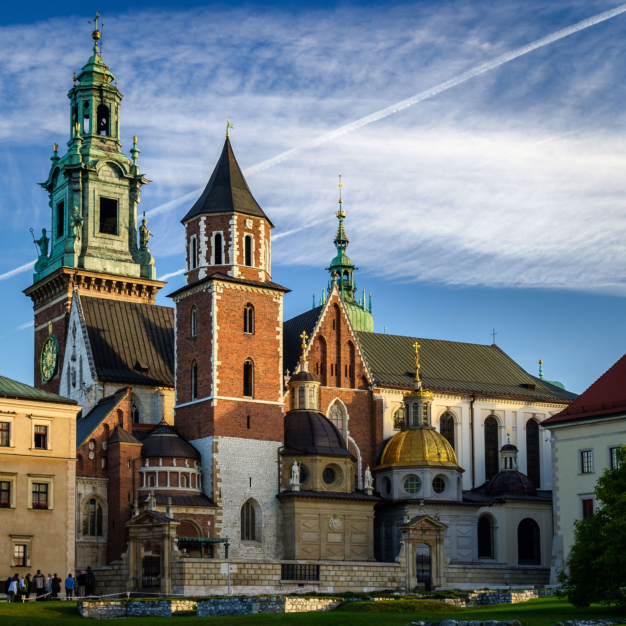 Wawel, Krakow